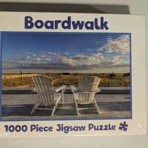 1000 Piece Boardwalk Jigsaw Puzzle